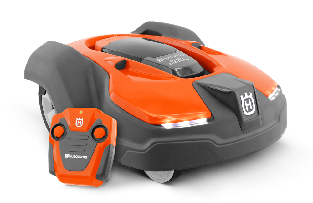 ©Husqvarna Toy Automower Packshot