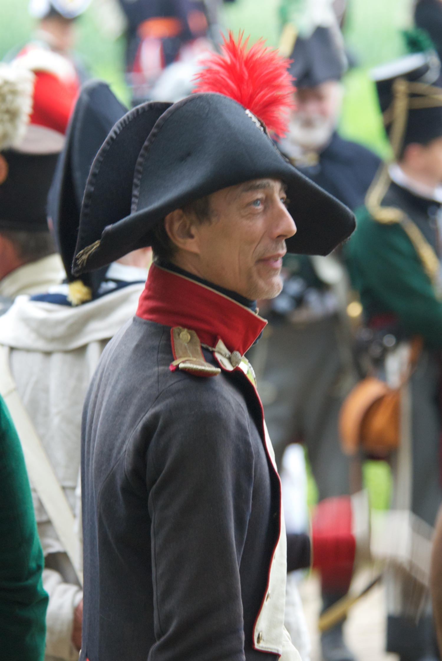 Jan De Coster
Copyright Phil Thomason