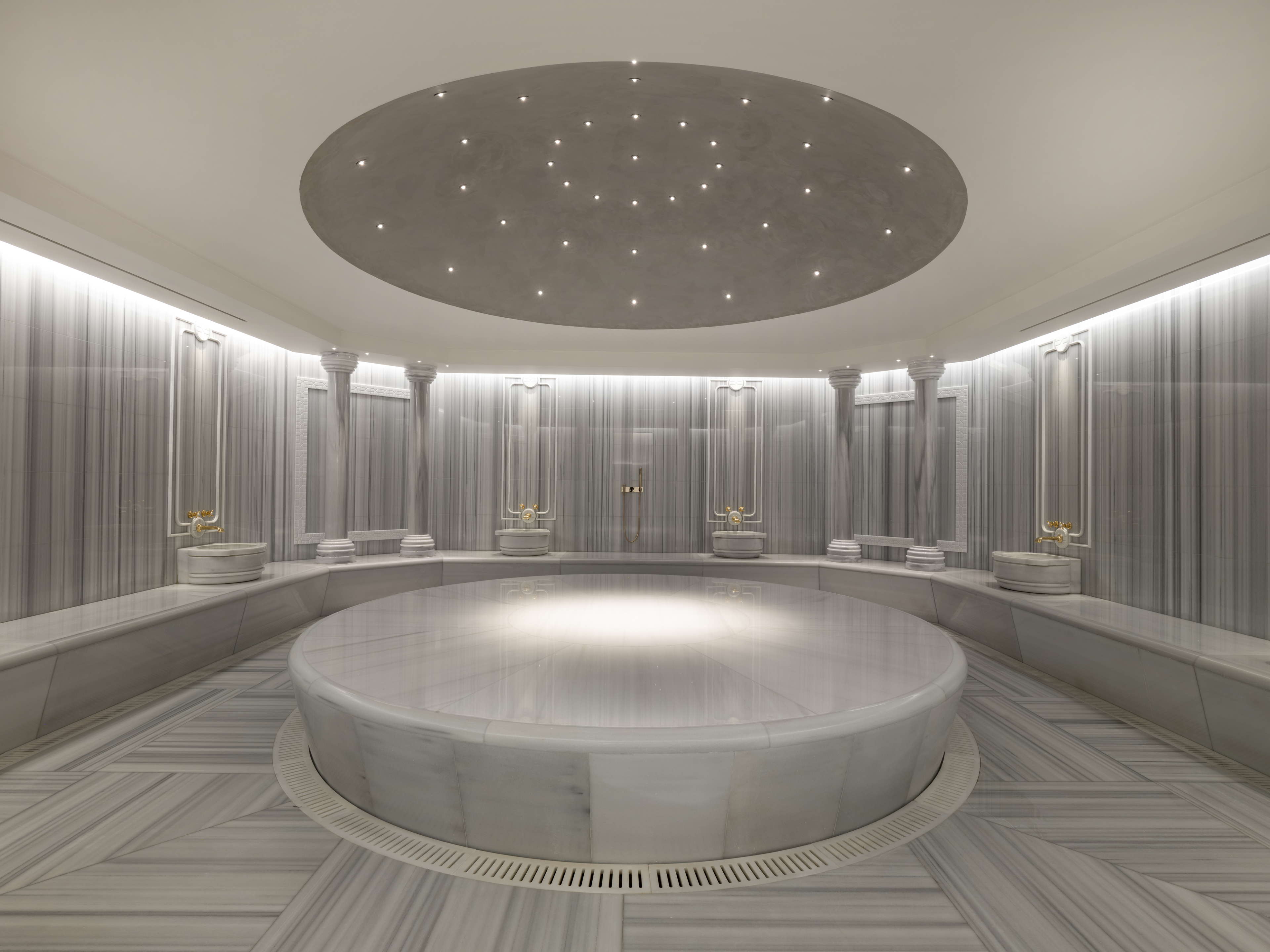 Healing Waters of Istanbul: la experiencia que conecta cuerpo, historia y espíritu