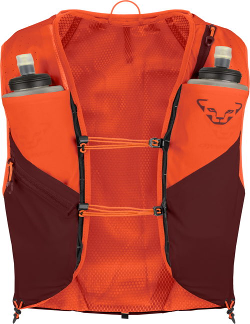 Dynafit Ultra 12 Vest - front - dawn