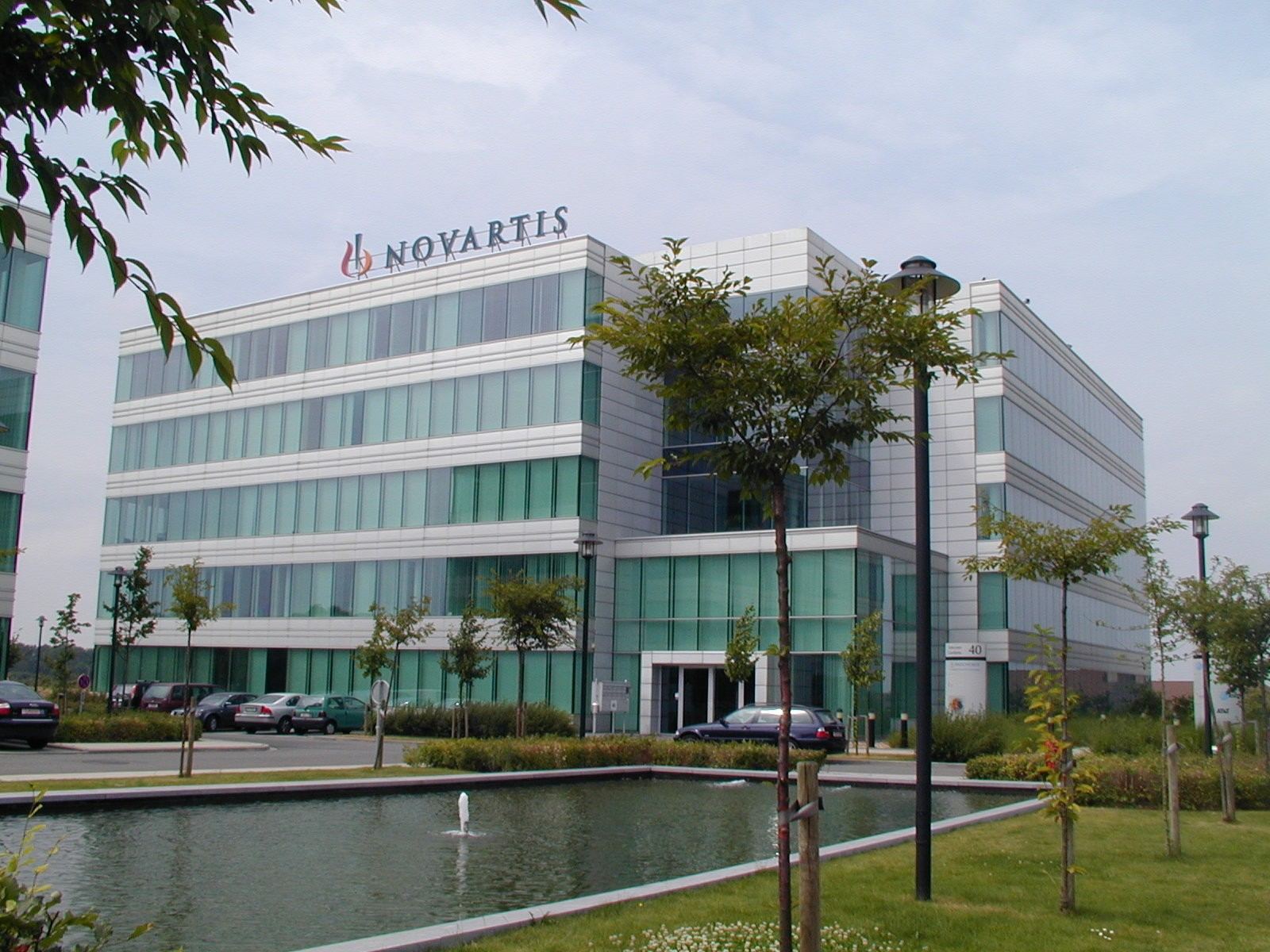 Novartis nomme Guy Oliver comme nouveau Country President en Belgique et au Luxembourg