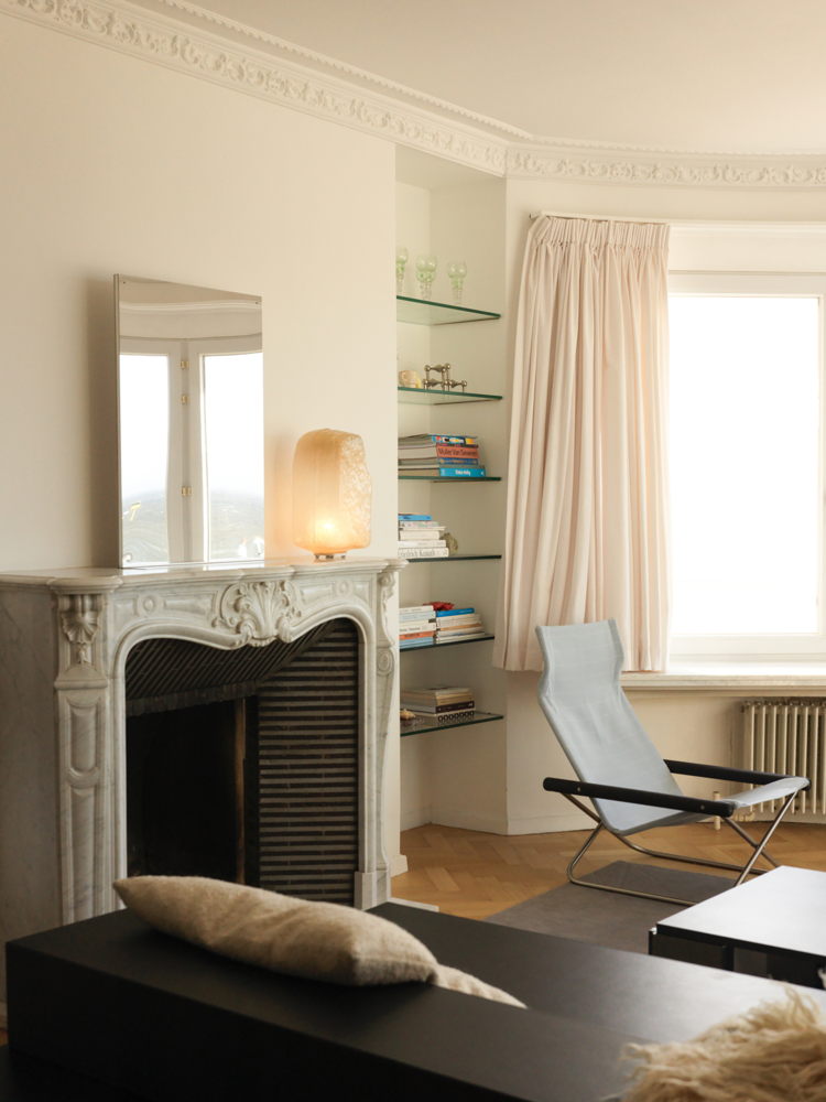 02  Paradis Apartment  © Micha Pycke