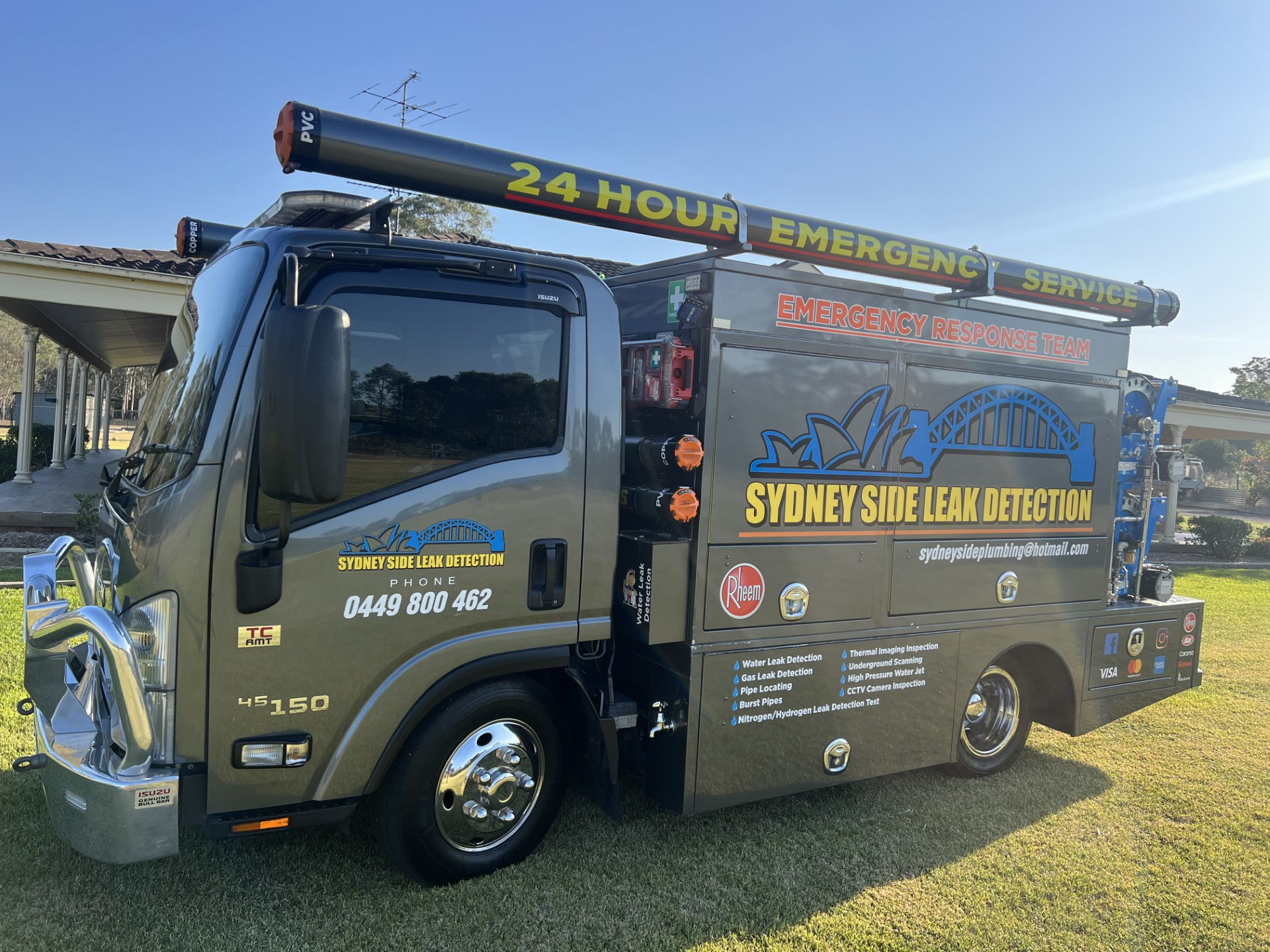 The Sydney Side Plumbing NLR 45-150