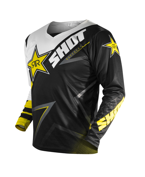 Shot launches limited edition Rockstar Energy gear