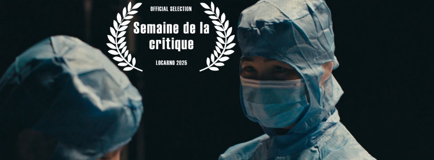 Parsifal Reparato’s She selected for Locarno’s Semaine de la Critique 