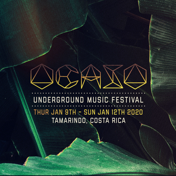 Ocaso Underground Music Festival Announces 2020 Dates