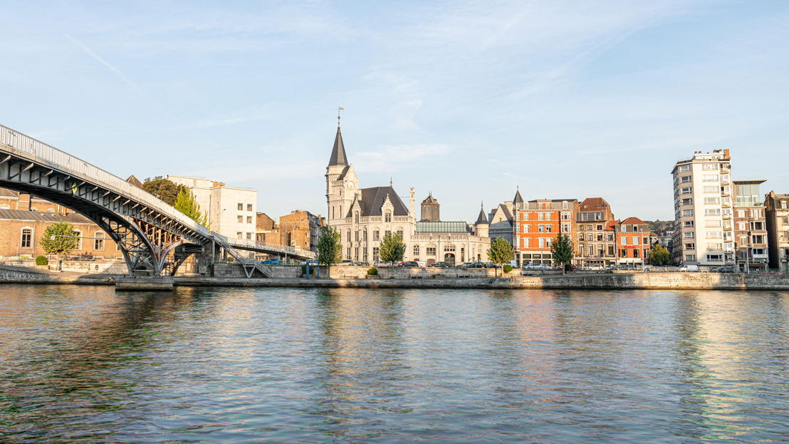 Orange Belgium et La Grand Poste s’associent pour créer un Lab 5G au cœur de Liège