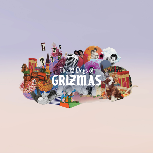 GRiZ Announces Full Schedule for ‘12 Days of GRiZMAS’ Event Series Returning to Detroit for the 6th Year