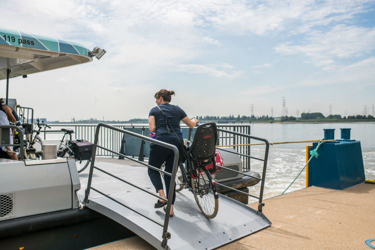 De Waterbus - copyright Port of Antwerp