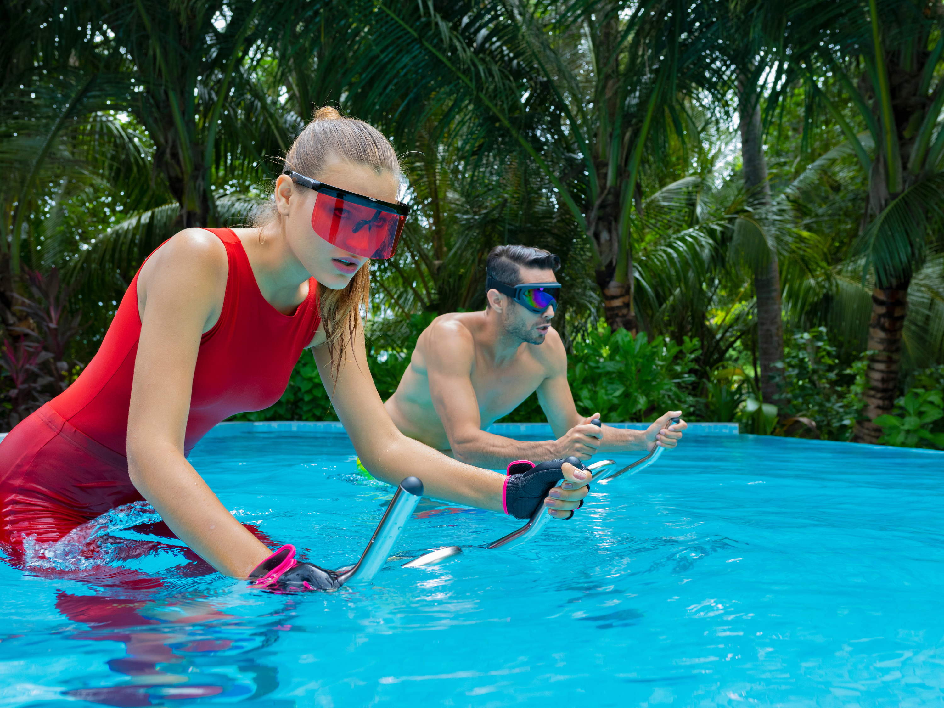 An #AnythingButOrdinary Sportcation at Kandima Maldives