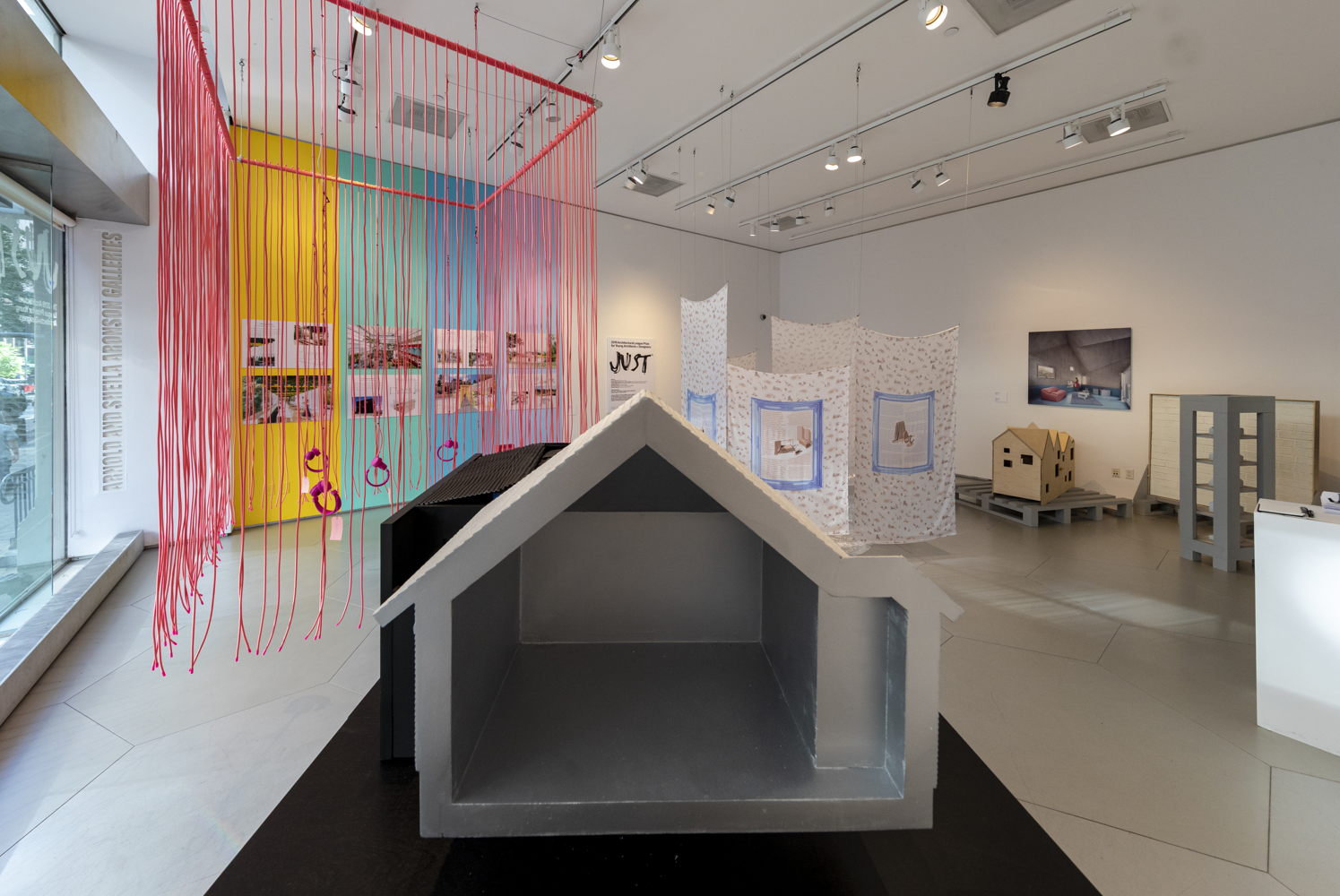 Exhibition Photography © David Sundberg/ Esto