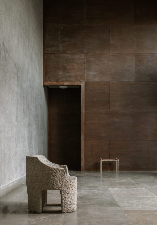 Bijoy Jain / Studio Mumbai for MANIERA. Photo Ⓒ Jeroen Verrecht.