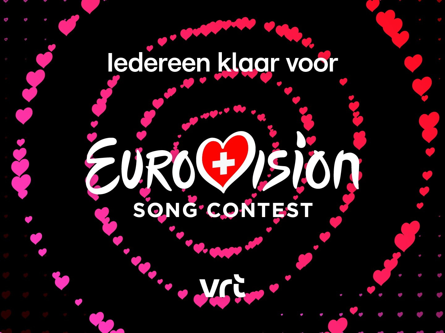 Iedereen klaar voor Red Sebastian!