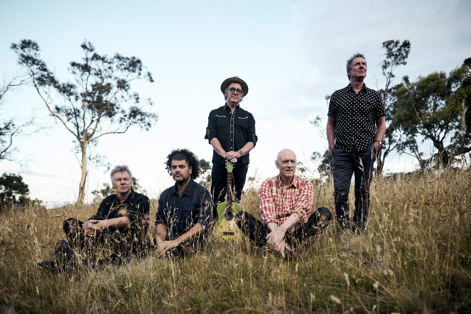 Midnight Oil - Photo Credit Remi Chauvin Midnight Oil - Photo Credit Remi Chauvin