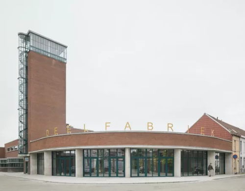 Deelfabriek Kortrijk