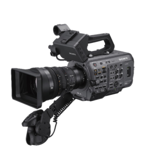 Sony launches flagship FX9 camcorder with newly-developed Full