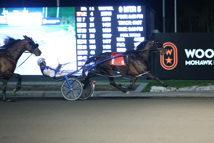 Linedrive Hanover winning on May 7. (New Image Media)