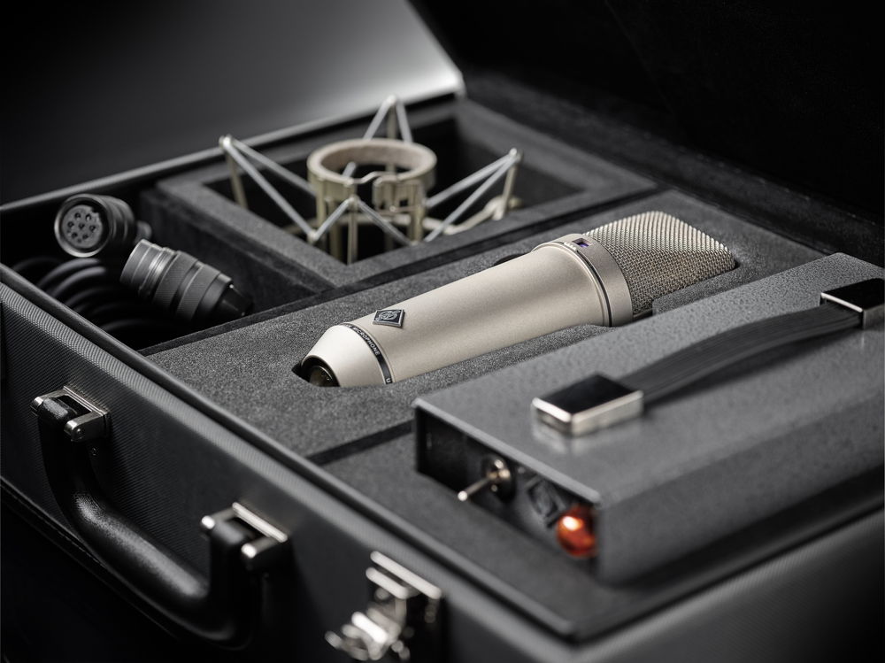 U 67 Case Open