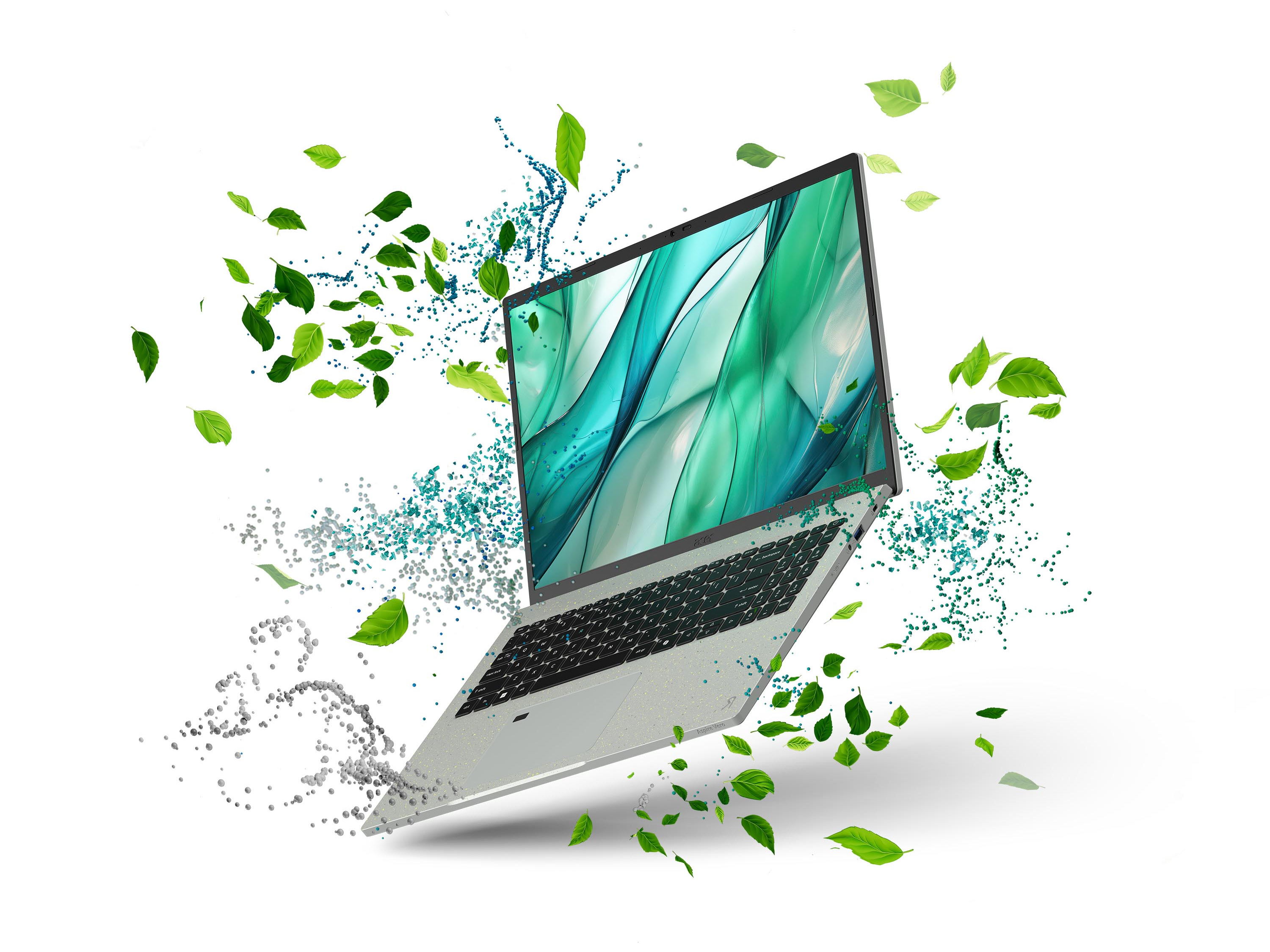 Acer Debuts Carbon-Neutral Aspire Vero 16 with Latest Intel Core Ultra Processors