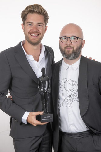 Beste Scenario Film:
Lukas Dhont en Angelo Tijssens (Girl) Beste Scenario Film:
Lukas Dhont en Angelo Tijssens (Girl)