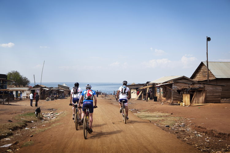 Bike for Africa