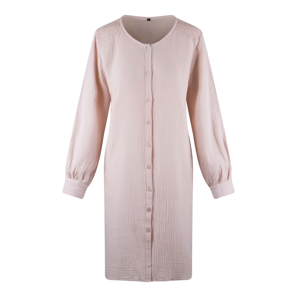 LINGADORE_FW24_7618_PyjamaDress_RoseSmoke_EUR59.95