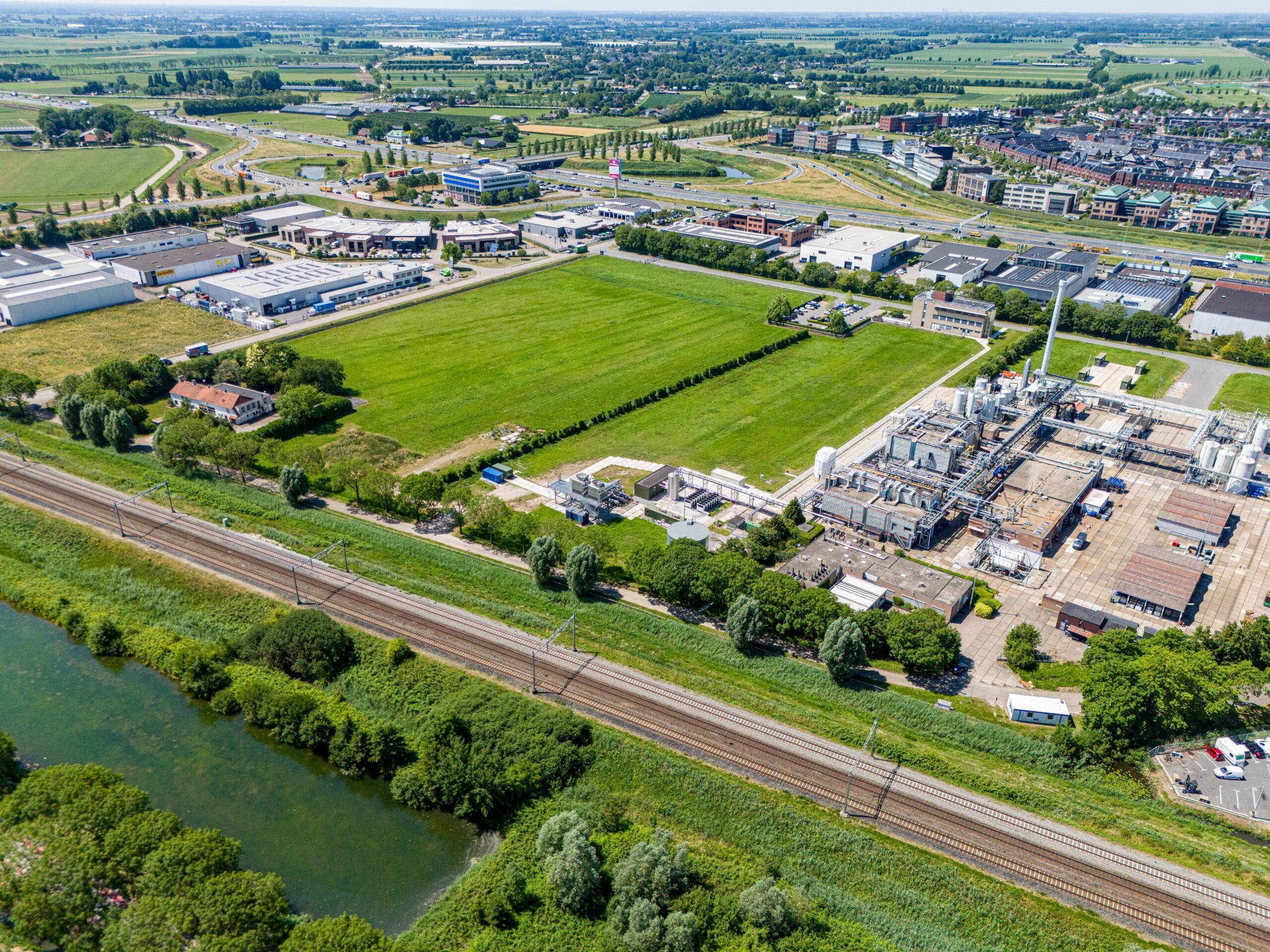 Montea achète un site de 115.000 m² à un point névralgique pour la logistique néerlandaise