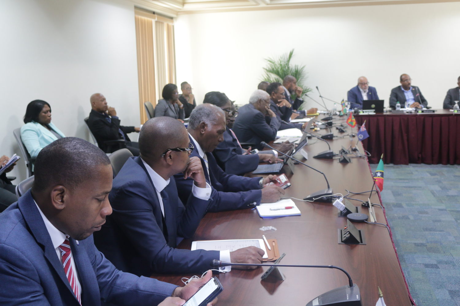 68th Meeting of the OECS Authority