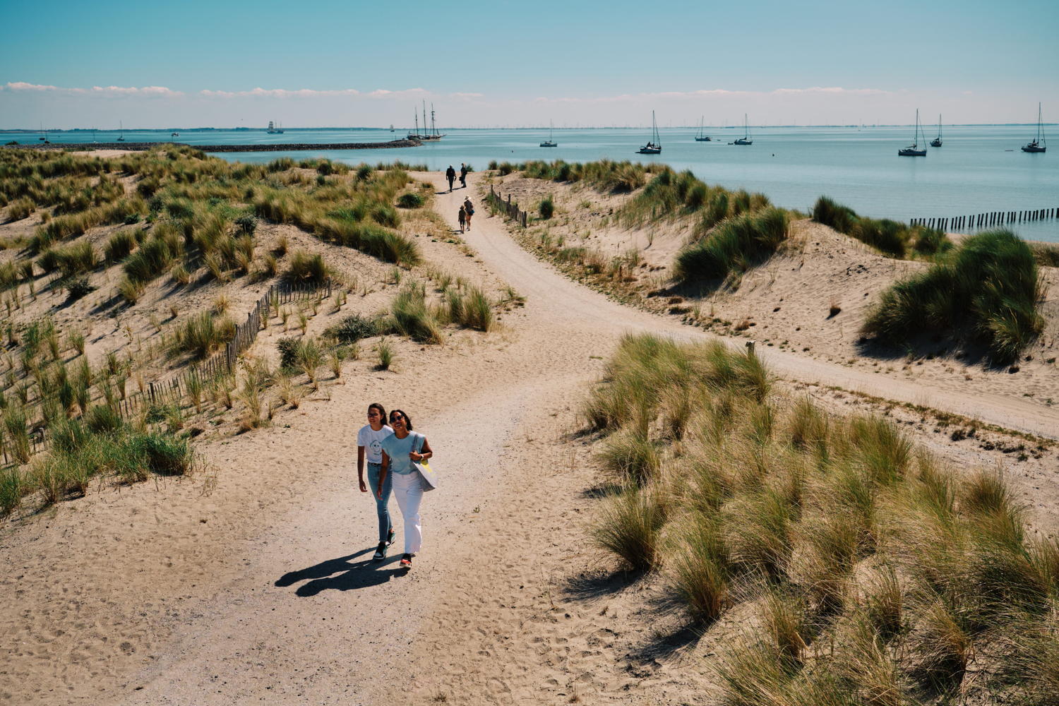 Marker Wadden - ©Schokker Fotografie