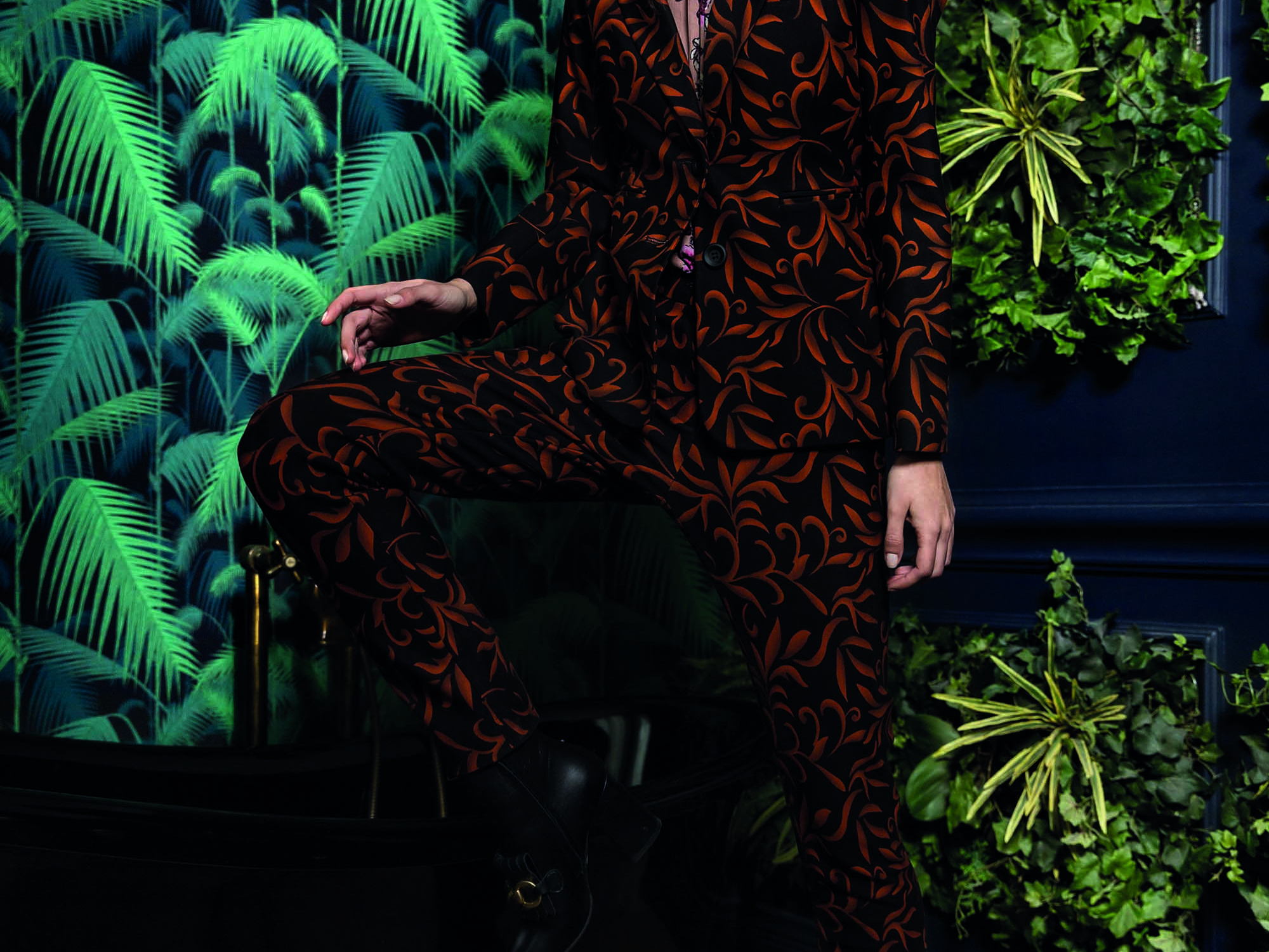 ANONYMEdesigners FW18: Unique