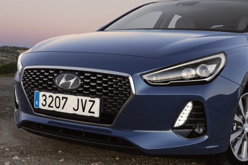 New Generation Hyundai i30