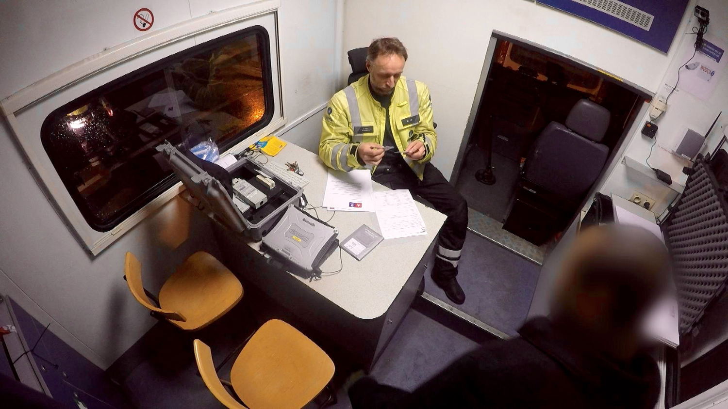 Politie 24/7, vanaf 5 februari (c) VRT