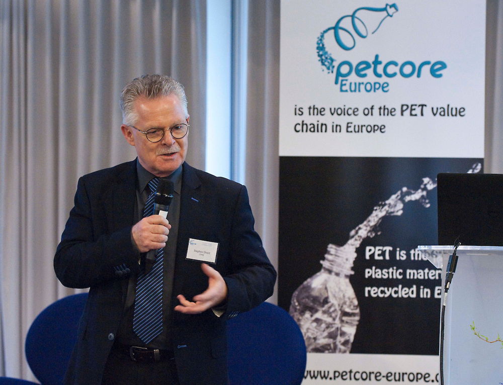 Stephen Short (Indorama, Petcore Europe President), Credit: HorstWagner.eu