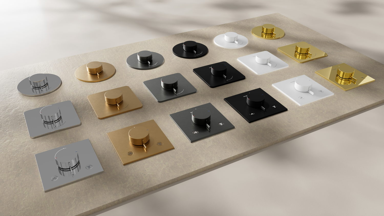 ©hansgrohe Ecostat Comfort
