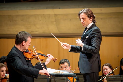 Photo by Toronto Symphony Orchestra/Allan Cabral, TSO.CA