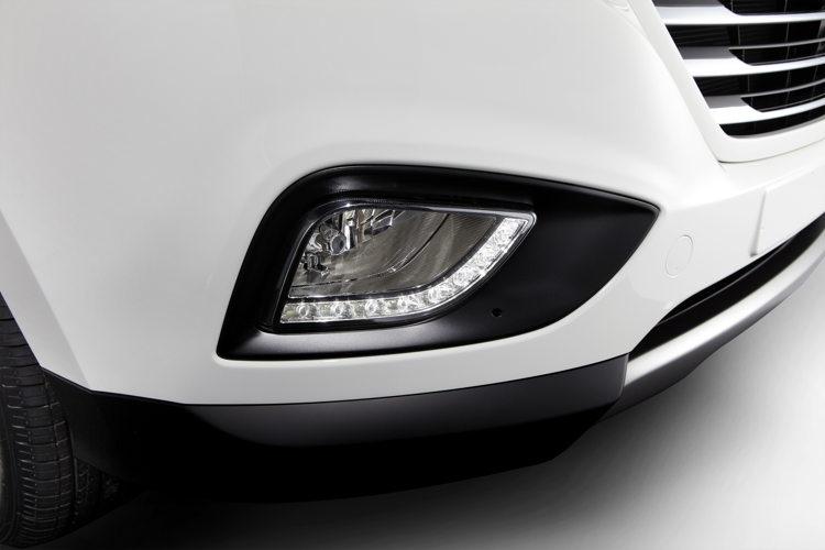 ix35 FCEV (Fuel Cell Electric Vehicle)