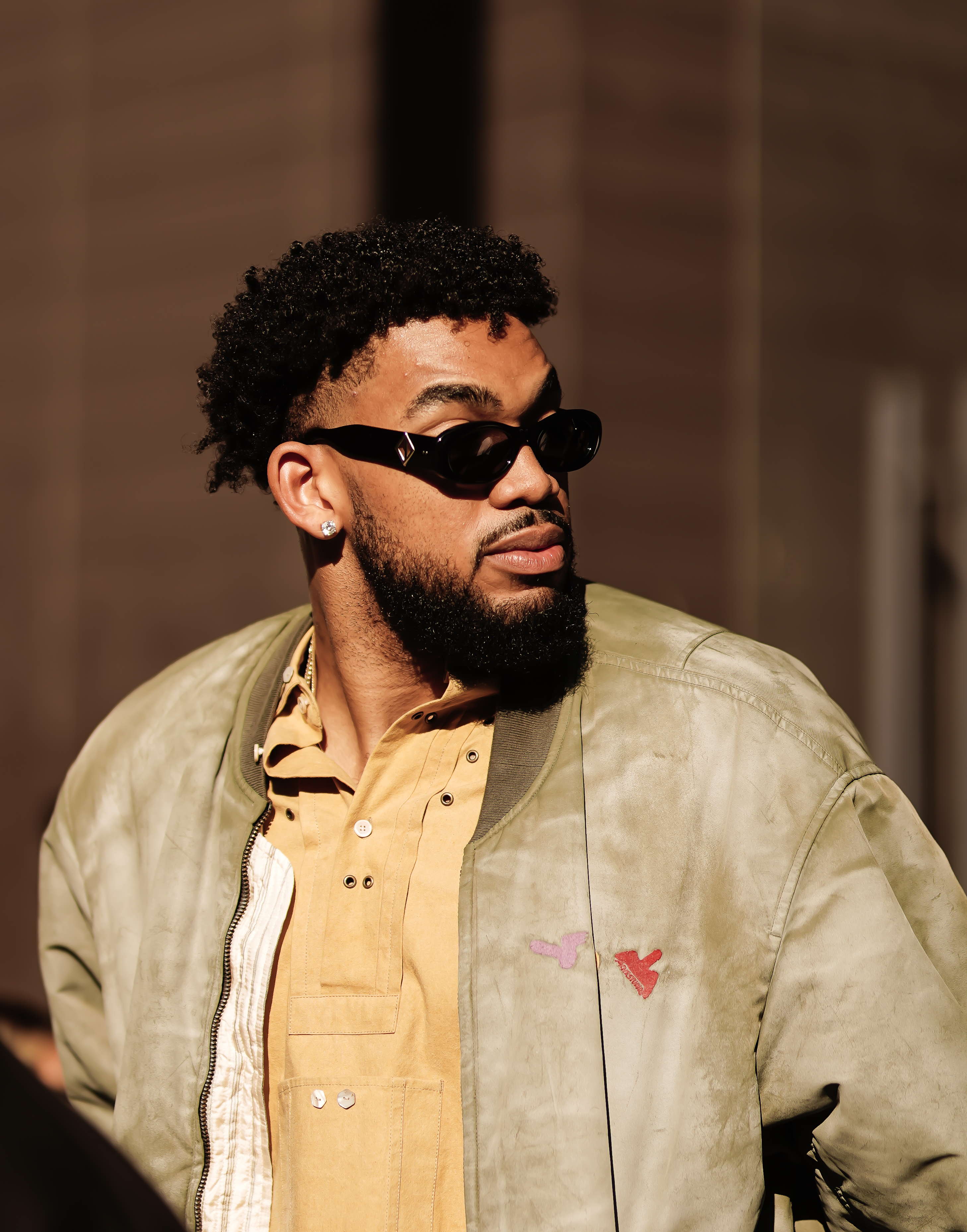 Streetstyle : 4 barbes tendance repérées lors de la Men’s Fashionweek