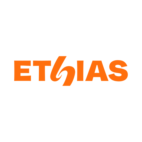 Ethias logo square / Ethias-logo square