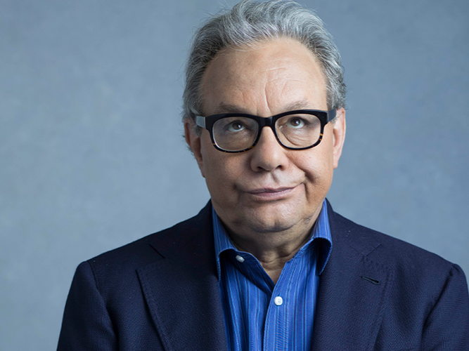 Lewis Black announces show in Brussels on 3 June 2023