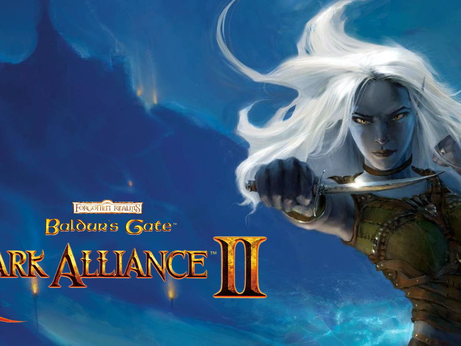 Baldur’s Gate: Dark Alliance 2 Will Launch July 20th