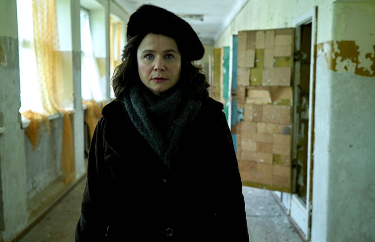 Emily Watson (c) HBO
