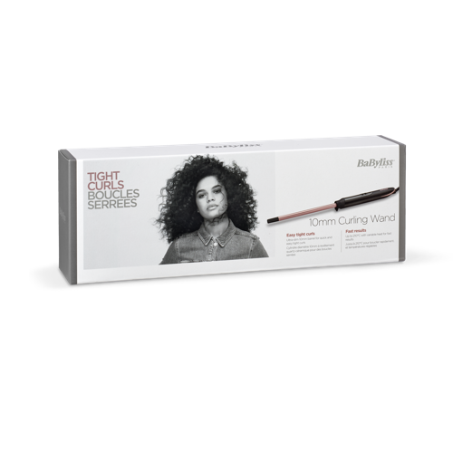 Thight Curl - packaging Thight Curl - packaging