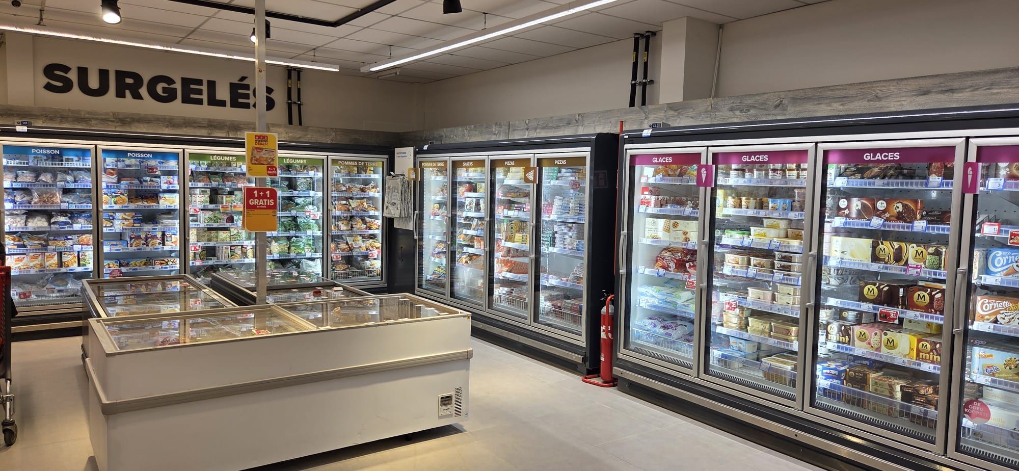 Carrefour Market in Fosses-la-Ville heropent: nieuwe look, vertrouwde service