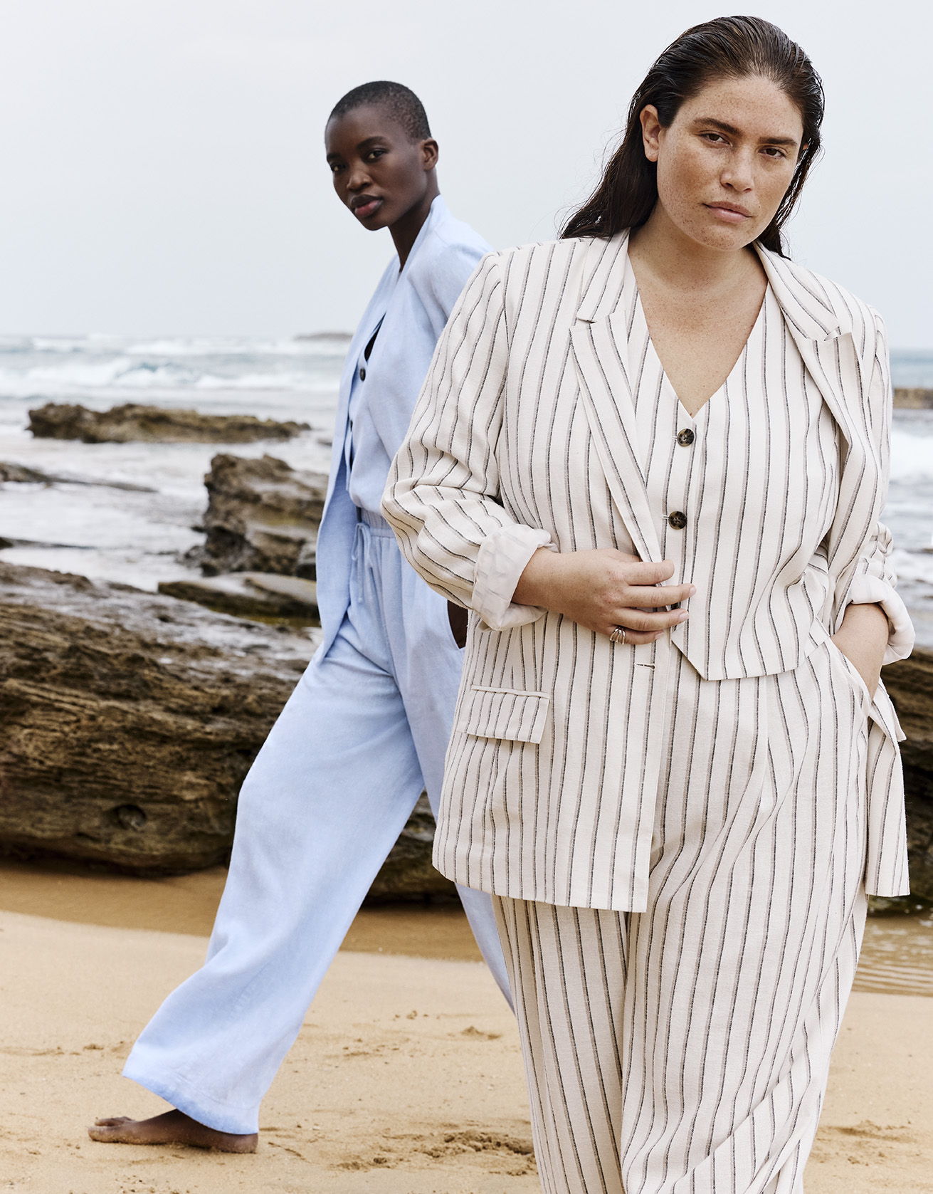 Step into Summer with Five Breezy Linen Looks from Reitmans 