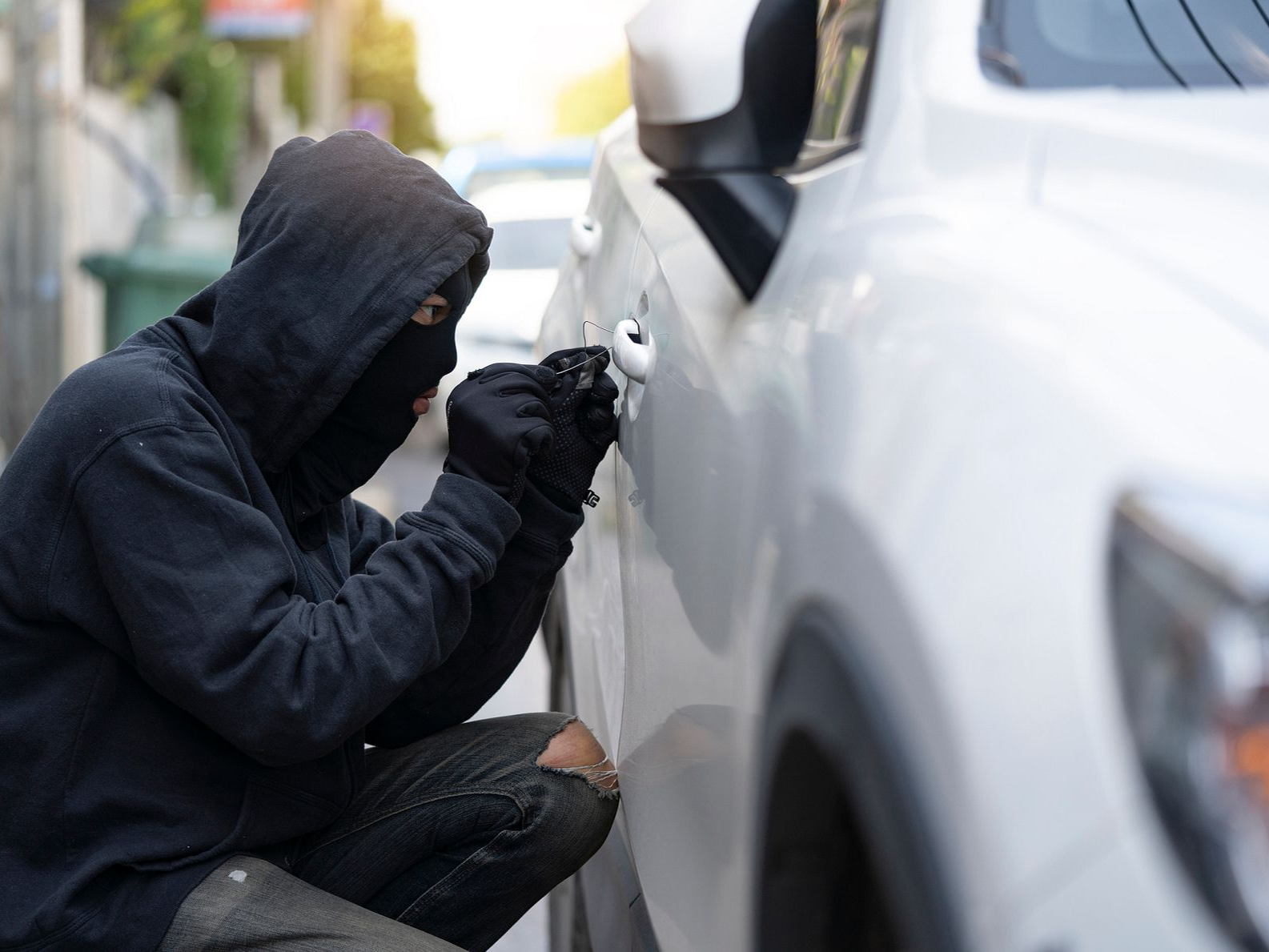 Thefts of vehicles rise by more than 50% to hit highest level in four years