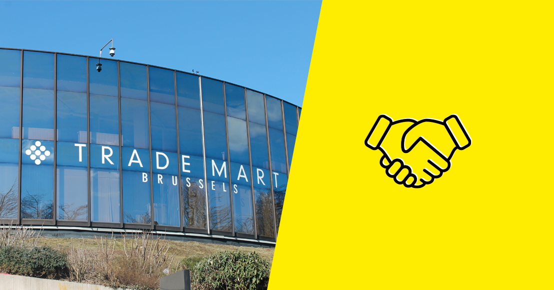 Trade Mart Brussels chooses HeadOffice