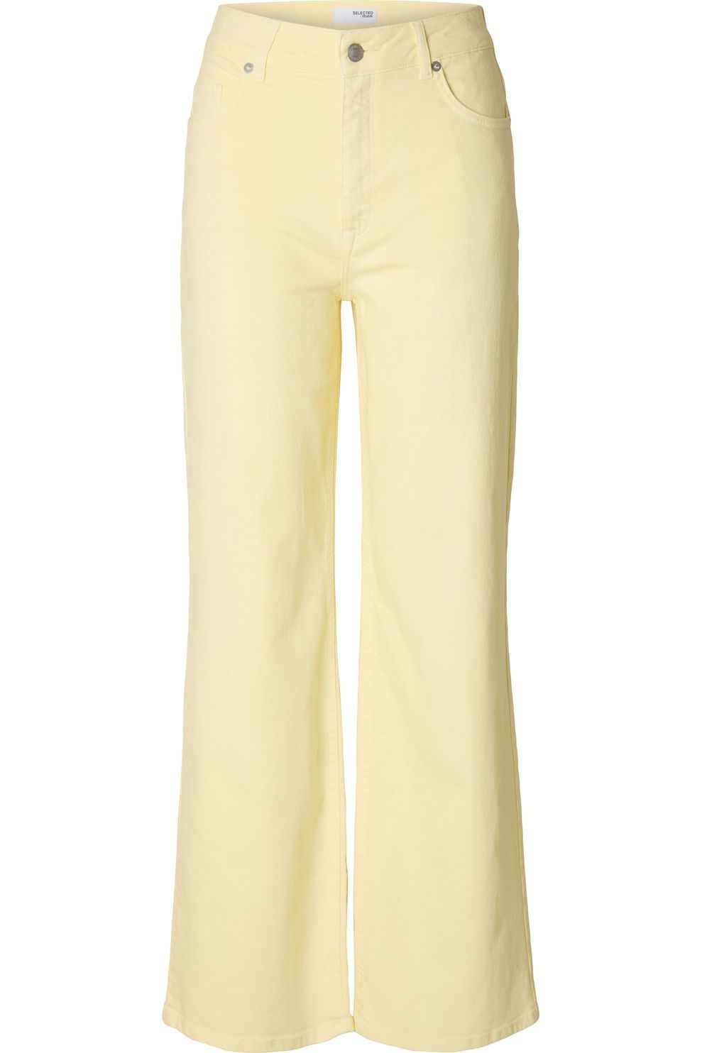 Selected_Cora latte denim wide_A.S.Adventure_€89,99