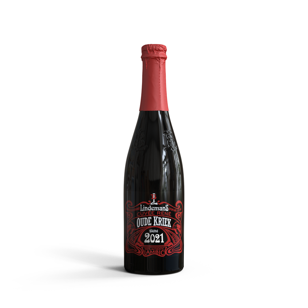 Oude Kriek Cuvée René_