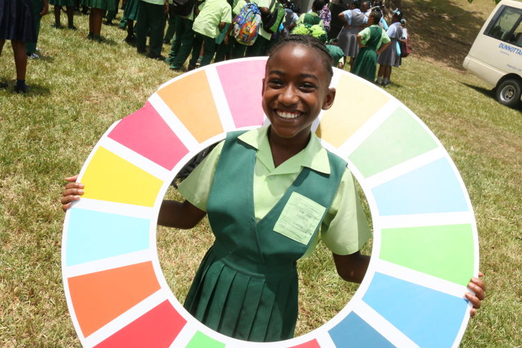 OECS celebrates International day for Biological Diversity