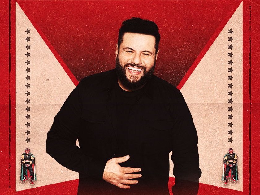 Persbericht | Netflix-ster Mo Amer komt in september naar Cirque Royal in Brussel met exclusieve comedyshow